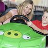 Majority of UK theme parks yet to provide EV charging, says RAC