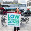 Scottish Government provides £5m funding for Low Emission Zones