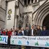 High Court allows judicial review of DfT cuts to walking and cycling budget