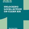 Give councils power and funding to improve air quality, says IPPR