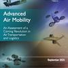 Advanced Air Mobility research signals ‘coming revolution’ for DfT