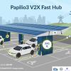 V2X FastHub project seeks to prove EVs are assets to the grid