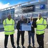 The Centre: MK achieves Park Mark Plus Award