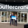 Newry’s Buttercrane Centre awarded Park Mark