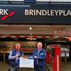 Q-Park Brindley Place receives Park Mark Plus