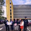 Stevenage Railway Station North receives Park Mark Plus