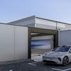 NIO powers up third-generation battery swap technology