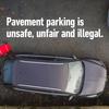 Edinburgh to enforce pavement parking from 29 January