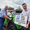 Dudley promotes electric vehicle residential chargepoints