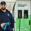 Car wash group IMO partners with Be.EV