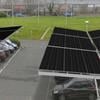 Solar canopy to be erected over Cornwall New County Hall car park