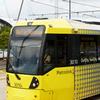 Manchester’s Metrolink runs more frequent services to meet demand