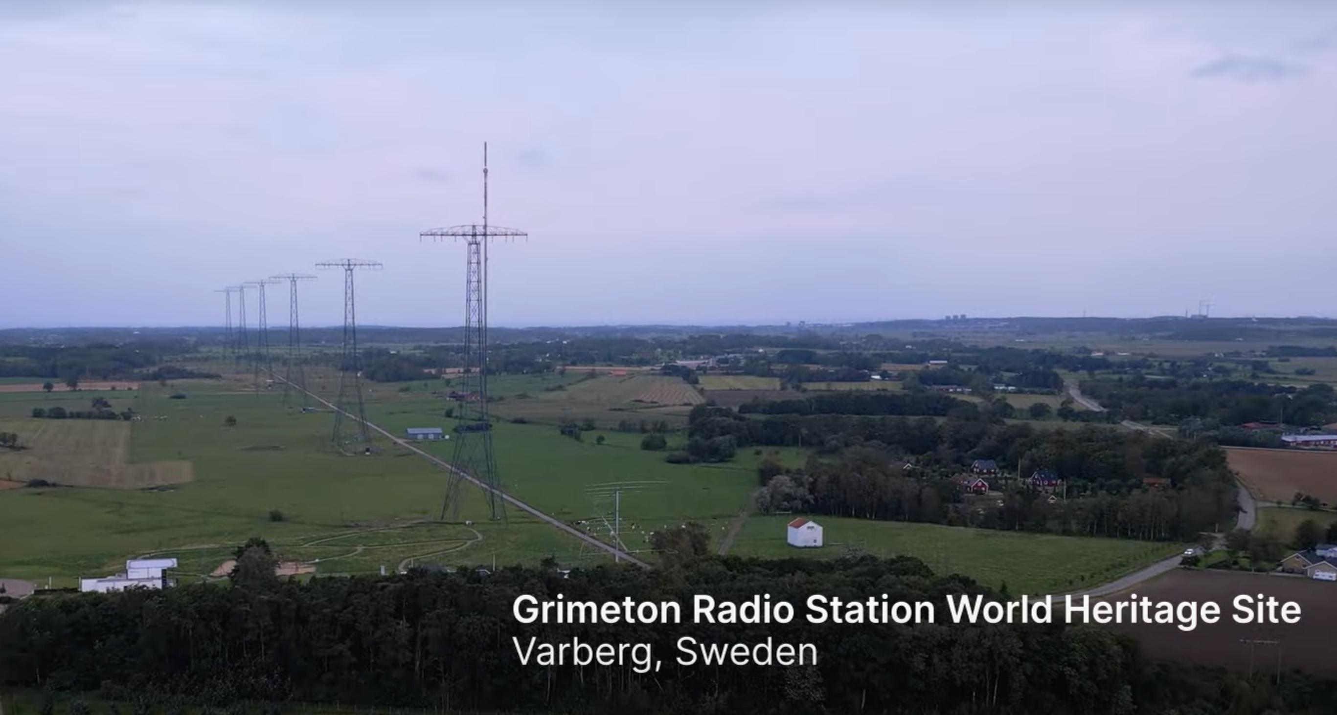 Grimeton Radio Station