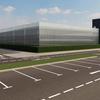 800-space car park for Derby business park