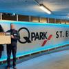 Glasgow’s Q-Park St Enoch achieves Park Mark Plus status