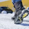 Preventing slips, trips and falls: when is it best to grit?