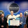 Malcolm Logistics is first recipient of Park Mark Freight award in Scotland