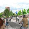 Shrewsbury Big Town Plan seeks to make space for buses, bikes and people