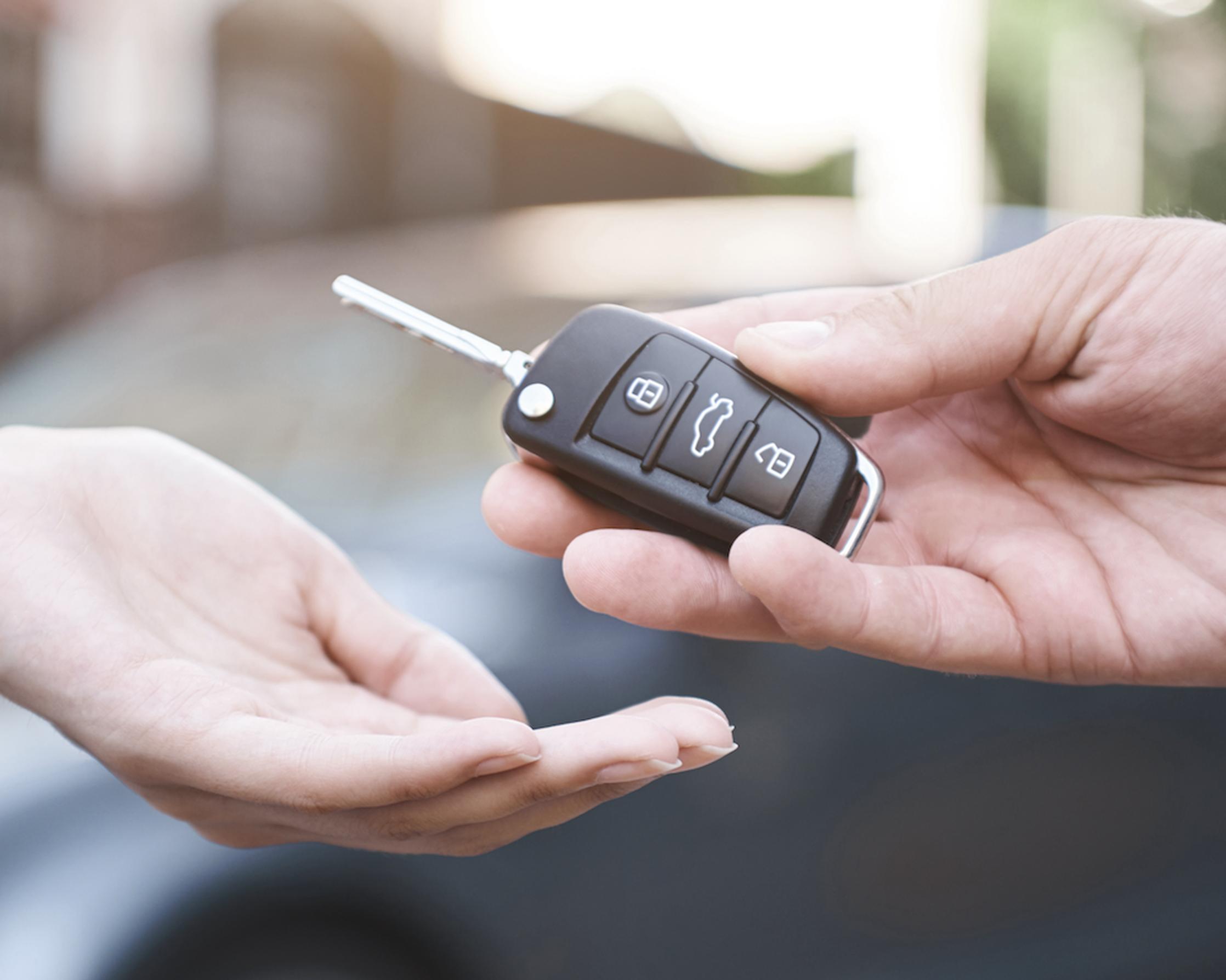 22% of car thefts involve stolen keys