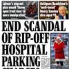 NHS parking cost patients and visitors £146m, say LibDems