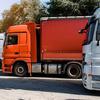 Lorry drivers to benefit from £16m fund for truckstops