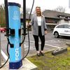 FOR:EV installs chargers for Scottish retail sites