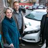 Hackney starts rolling out 2,500 Zest EV chargers