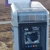 Parking machines vandalised on Skye