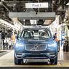 Volvo's last diesel cars roll off production line