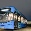 Electric buses hit the road in Portsmouth, Fareham and Gosport