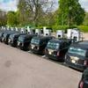London cabbies and InstaVolt fight against VAT on public charging