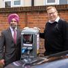 Redbridge’s new Believ chargers funded by Uber