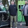 Glasgow golf course goes electric