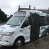 Digital DRT bus service launched in Somerset