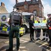 Tackling obstructive parking helps Belfast's bin lorries get through