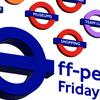 Ridership up only slightly during TfL Friday fares trial