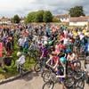 Mass cycle ride calls for safe ‘greenway’ route