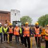 Work starts on new Nottinghamshire events space and car park