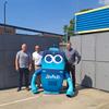 ByBox rolls out smart lockers at London EV charging hub
