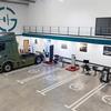 Electric Freightway to benefit from GRIDSERVE EV charging test lab