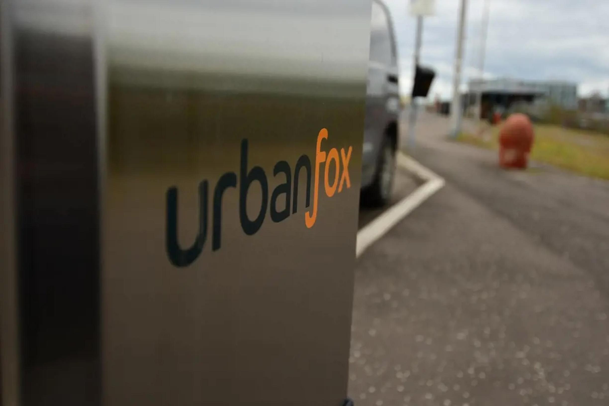 Urban Fox provides EV charging infrastructure for Balfour Beatty