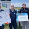 Lancing Beach Green car park receives Park Mark and Park Access