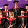 UK’s first transport planning apprenticeship students graduate