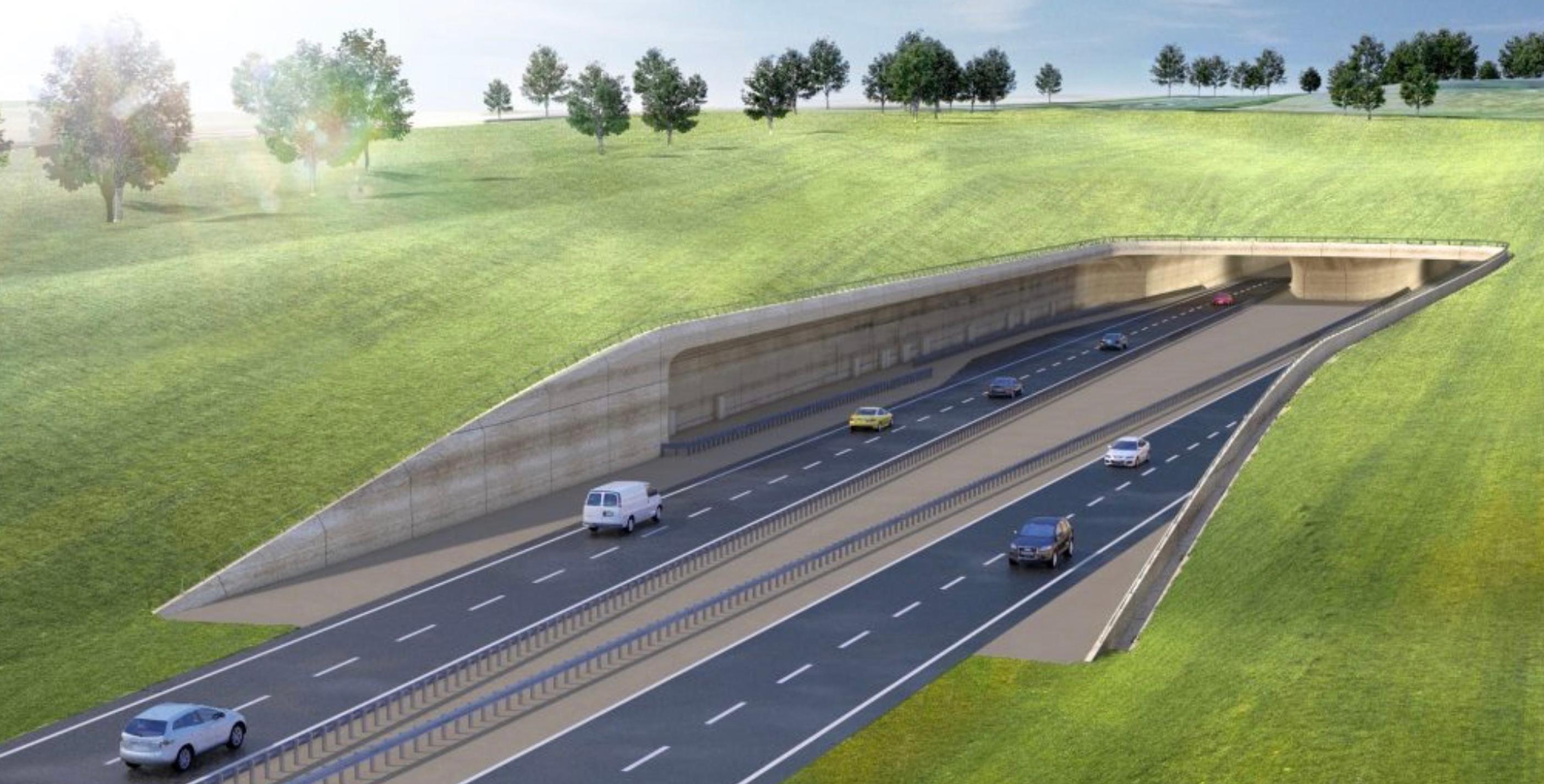 1.7bn A303 Stonehenge tunnel plan scrapped