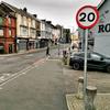 Road collisions and casualties down in Wales since 20mph default