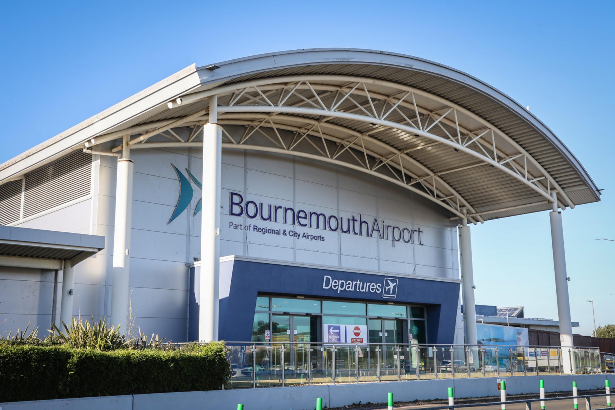 Bournemouth Airport