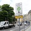 Edinburgh issues 6,000 PCNs in first month of enforcing Low Emission Zone