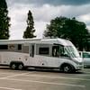 Roaming charges: Motorhome parking