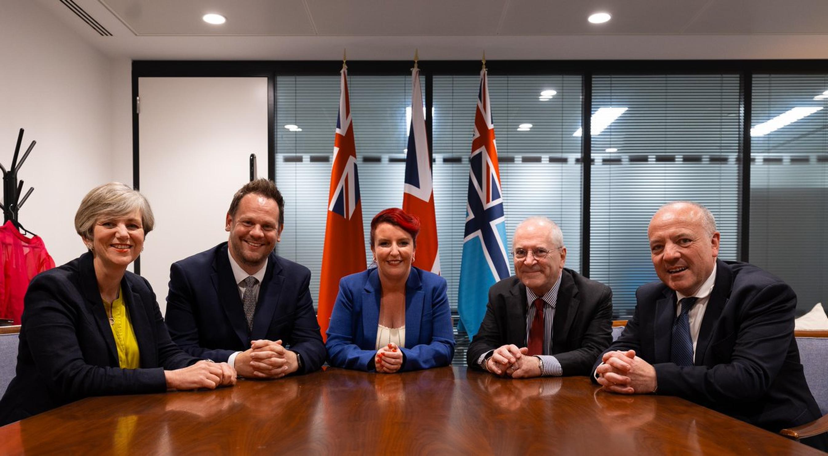 Labour’s new transport top bench features transport secretary Louise Haigh, rail minister Lord Hendy of Richmond Hill CBE, Lilian Greenwood (future roads minister), Simon Lightwood (local transport minister) and Mike Kane (aviation, maritime and security minister).