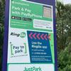 Fake QR code scam warning at Dorset beach car parks